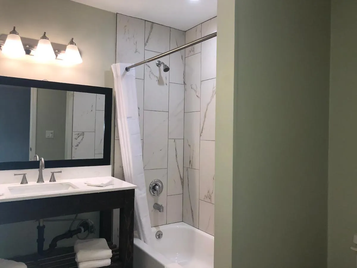 Hotel Elevation Саус Лэйк Тахо
