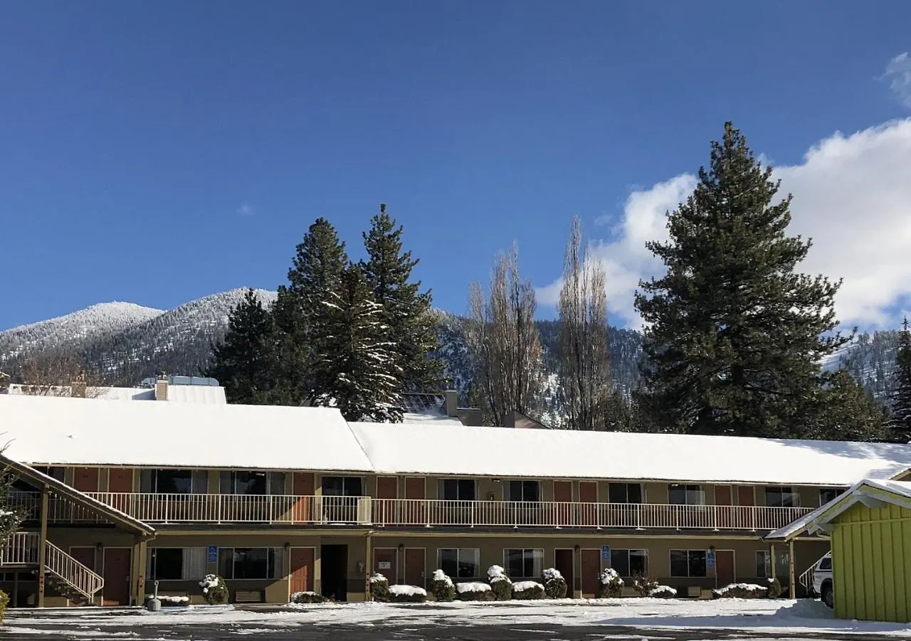 Hotel Elevation South Lake Tahoe 3*,  United States