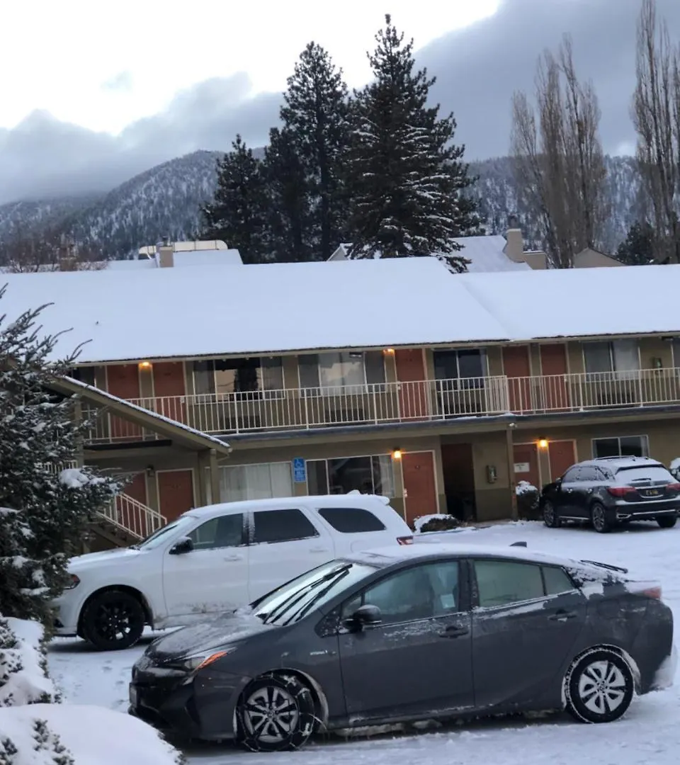 Hotel Elevation Саус Лэйк Тахо