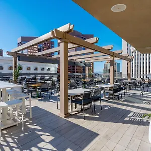 Hilton Garden Downtown Estados Unidos