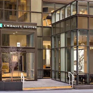 Embassy By Hilton Manhattan Times Square 4* New York