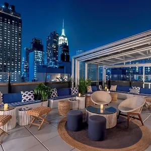 Hilton Fashion District 4* New York