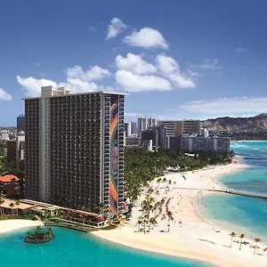 Hilton Hawaiian Village Waikiki 4* Honolulu