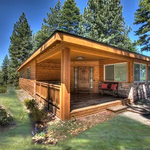 Prestigious South Tahoe Holiday home